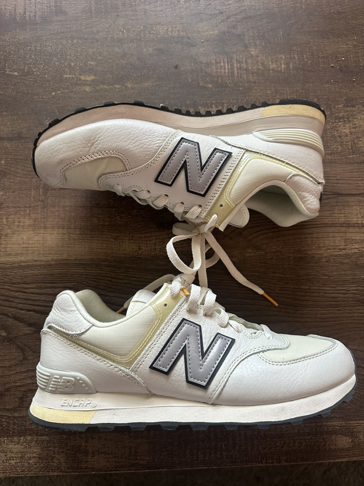 Joe Freshgoods × New Balance Joe Freshgoods X 574 “Conversation Among Us” Size US 8.5 / EU 41-42 - 2 Thumbnail