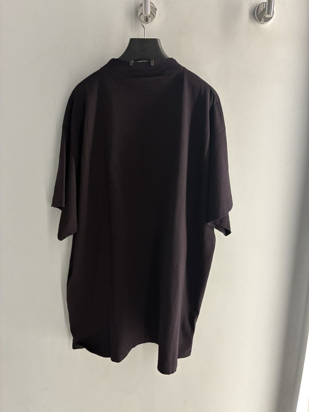 Balenciaga BALENCIAGA Piercing T Shirt Size US M / EU 48-50 / 2 - 6 Thumbnail