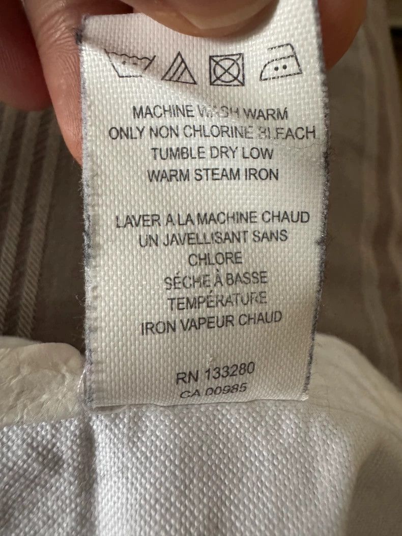 Thom Browne Thom Browne shirt Size US XS / EU 42 / 0 - 6 Thumbnail
