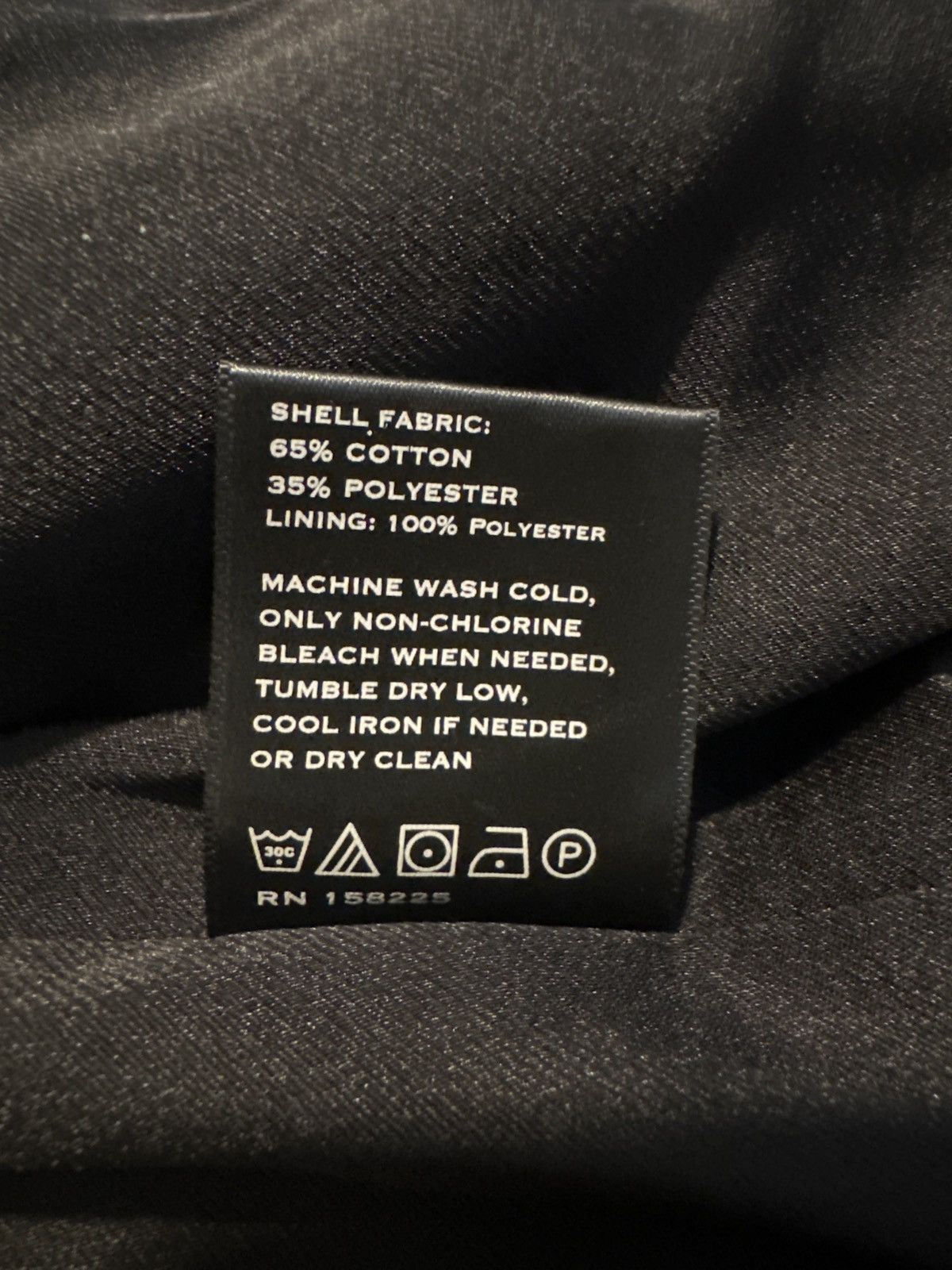 Vintage Dead. Than. Cool Black Jacket Size US S / EU 44-46 / 1 - 10 Thumbnail