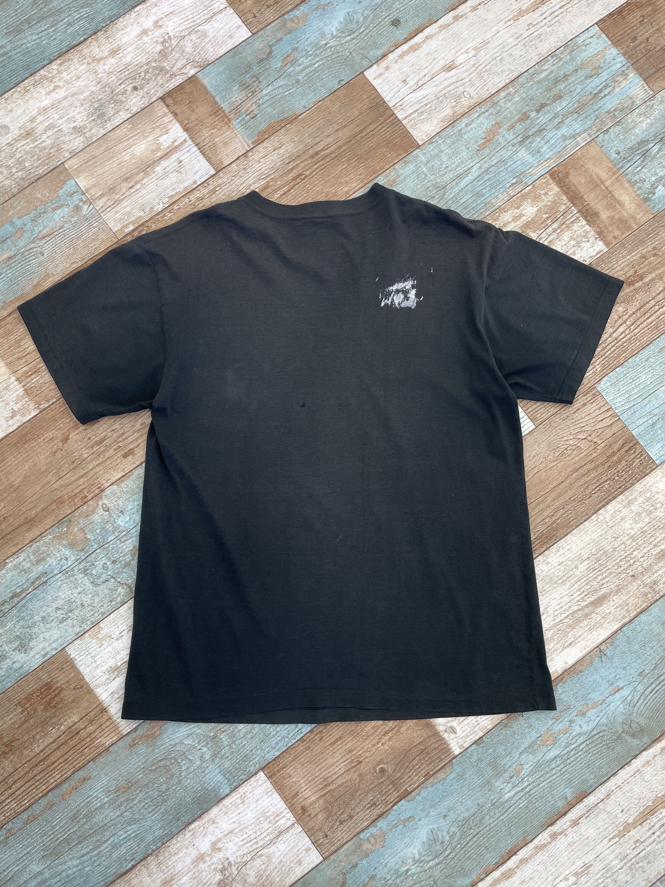 Vintage Hunter Hunter T-shirt Size US L / EU 52-54 / 3 - 2 Thumbnail