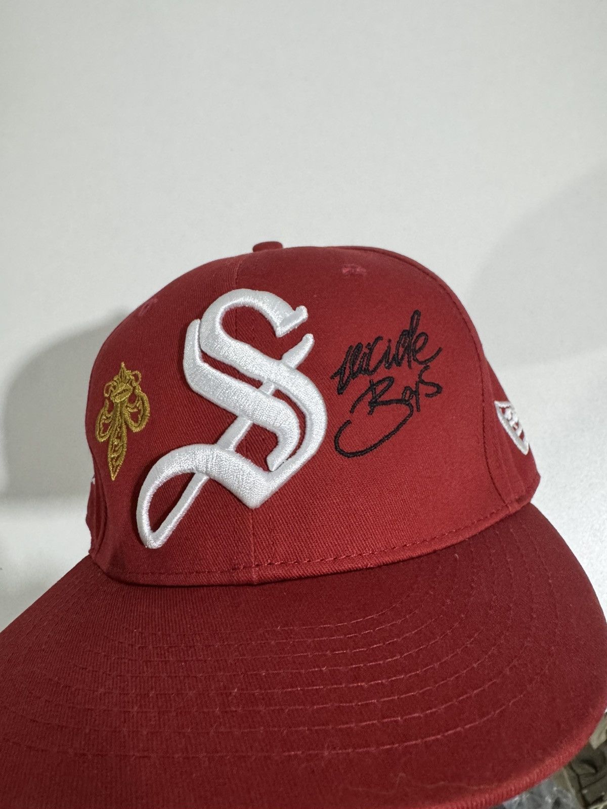 G59 Records New world depression hat Size 26 - 6 Thumbnail