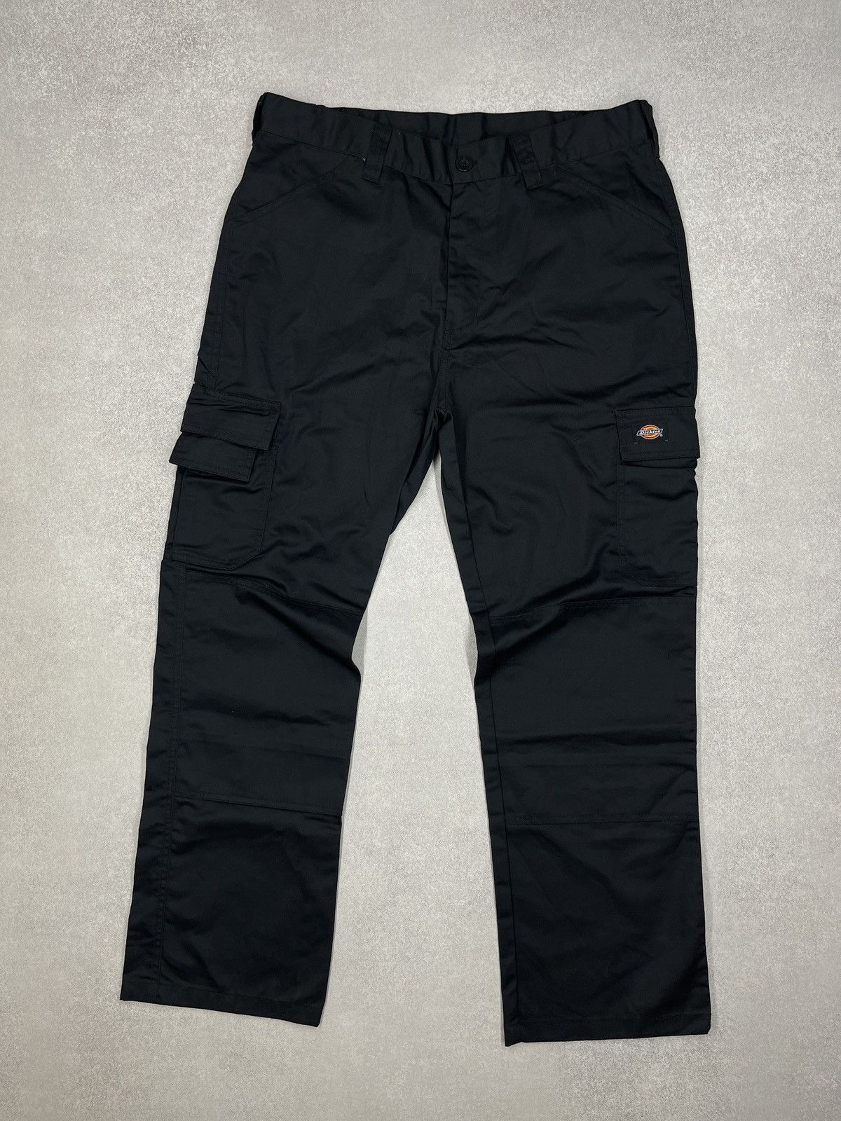 Dickies New Mens Dickies Cargo Pants Black Size 36 Size US 36 / EU 52 - 2 Thumbnail