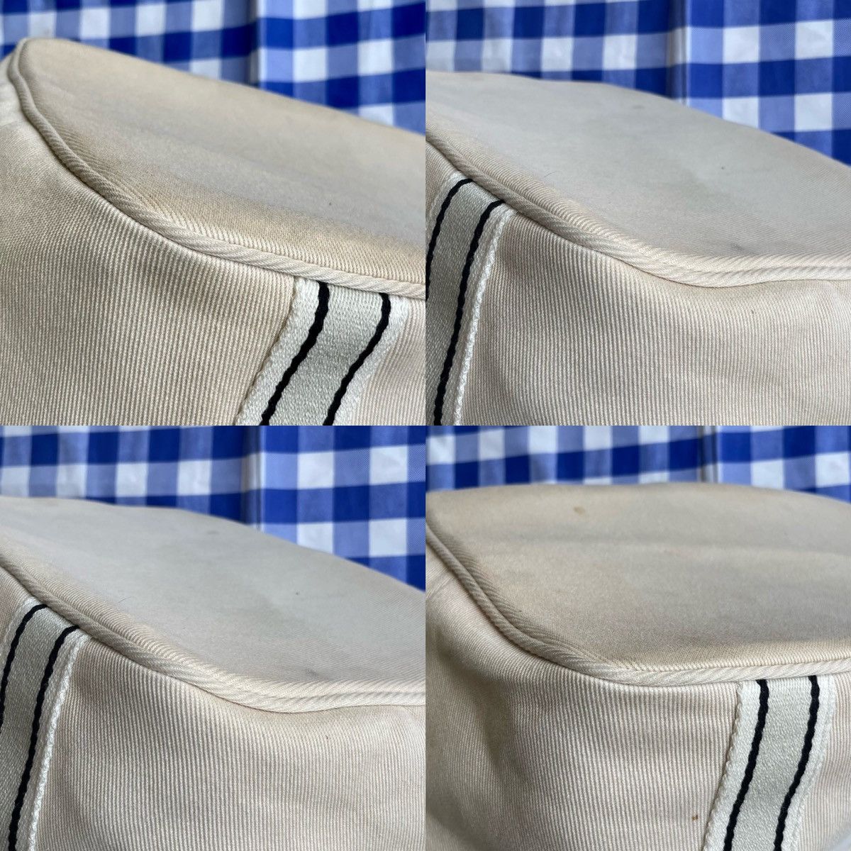 Burberry Burberry Blue Label Tote Bag Size ONE SIZE - 16 Thumbnail