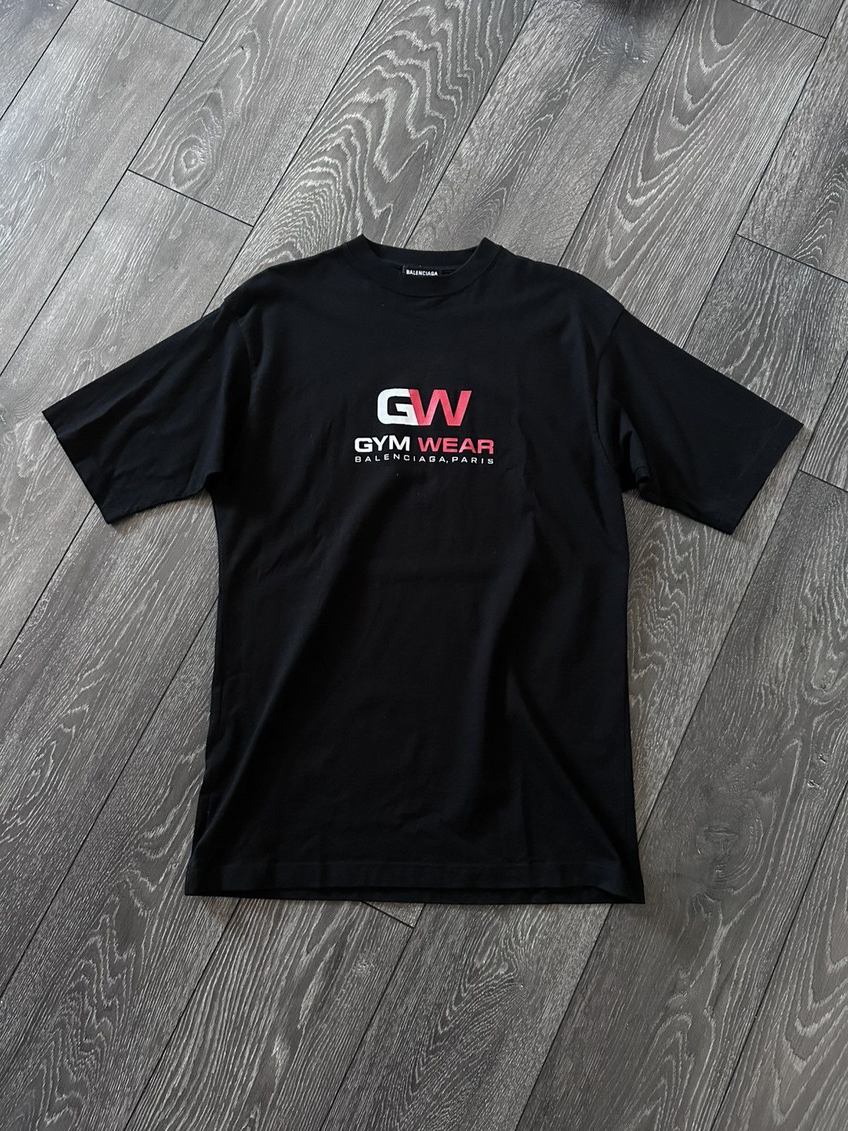 Balenciaga Gym Wear | Grailed