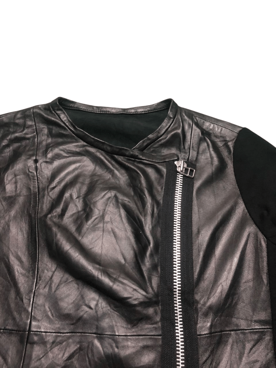 Japanese Brand Japanese Brand 13 Sheep Skin Zipper Jacket No Callar Size S / US 4 / IT 40 - 8 Thumbnail