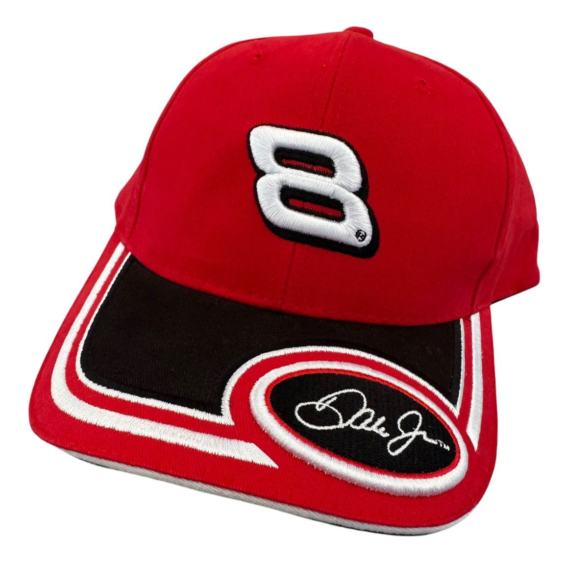 NASCAR × Vintage vintage budweiser dale earnhardt jr nascar racing hat Size ONE SIZE - 1 Thumbnail