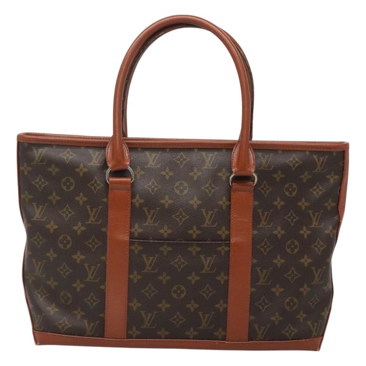 Louis Vuitton Louis Vuitton Weekend PM tote Size ONE SIZE - 1 Thumbnail