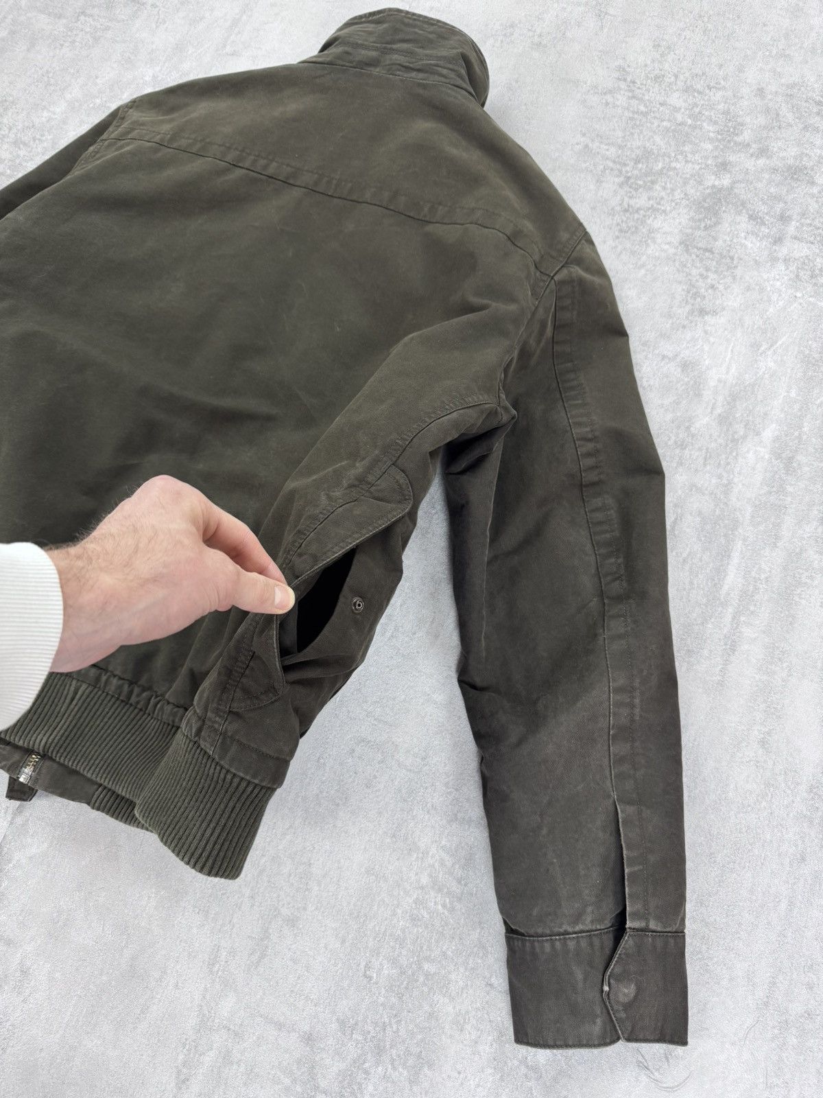 French Connection French Connection WORK Jacket London England Faded Workwear Size US XL / EU 56 / 4 - 9 Thumbnail