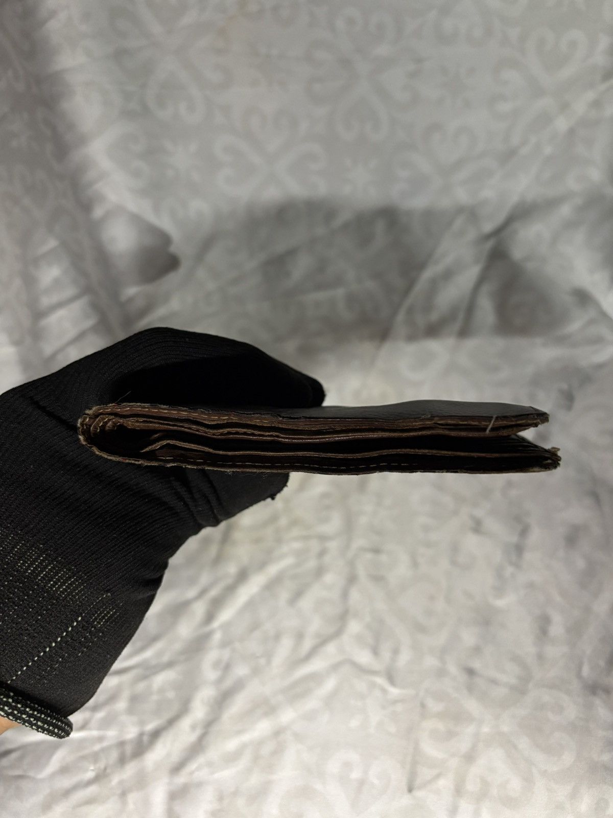 Burberry (heavy used) Burberrys Vintage Wallet Size ONE SIZE - 5 Thumbnail