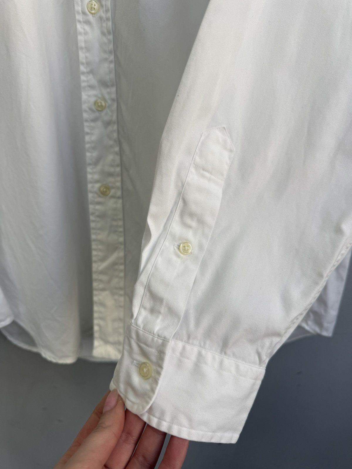 Polo Ralph Lauren Vintage Ralph Lauren Polo Shirt Y2k Classic Rare Size US L / EU 52-54 / 3 - 5 Thumbnail