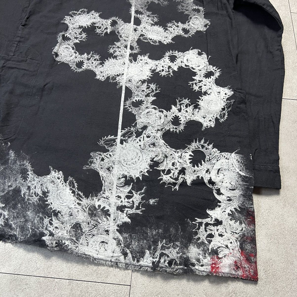 14th Addiction × KMRii Kmrii Paint Graphic Design Shists Size US S / EU 44-46 / 1 - 4 Thumbnail