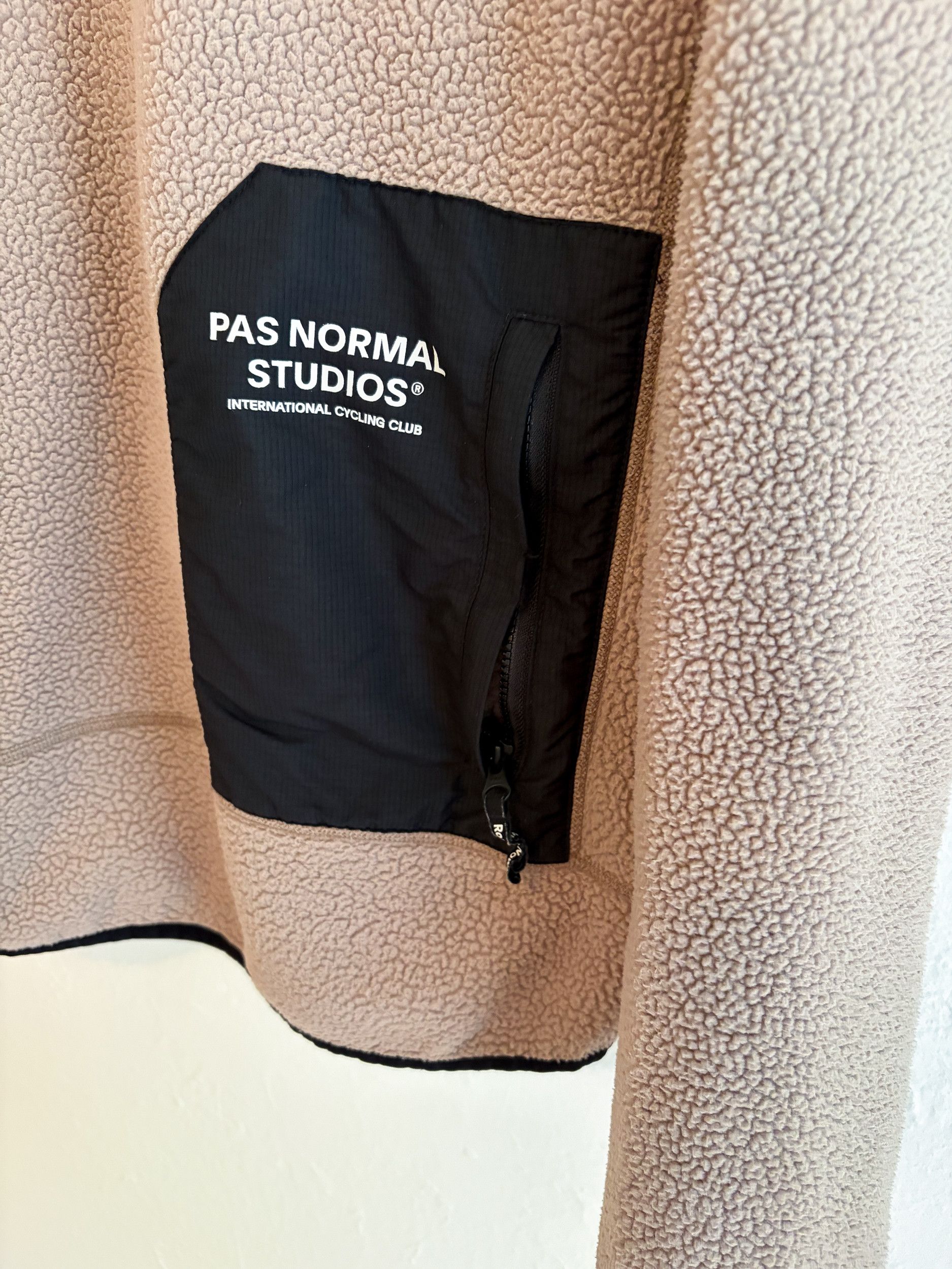 Pas Normal Studios Pas Normal Studios Off-Race Fleece Jacket Polartec Size US M / EU 48-50 / 2 - 8 Thumbnail