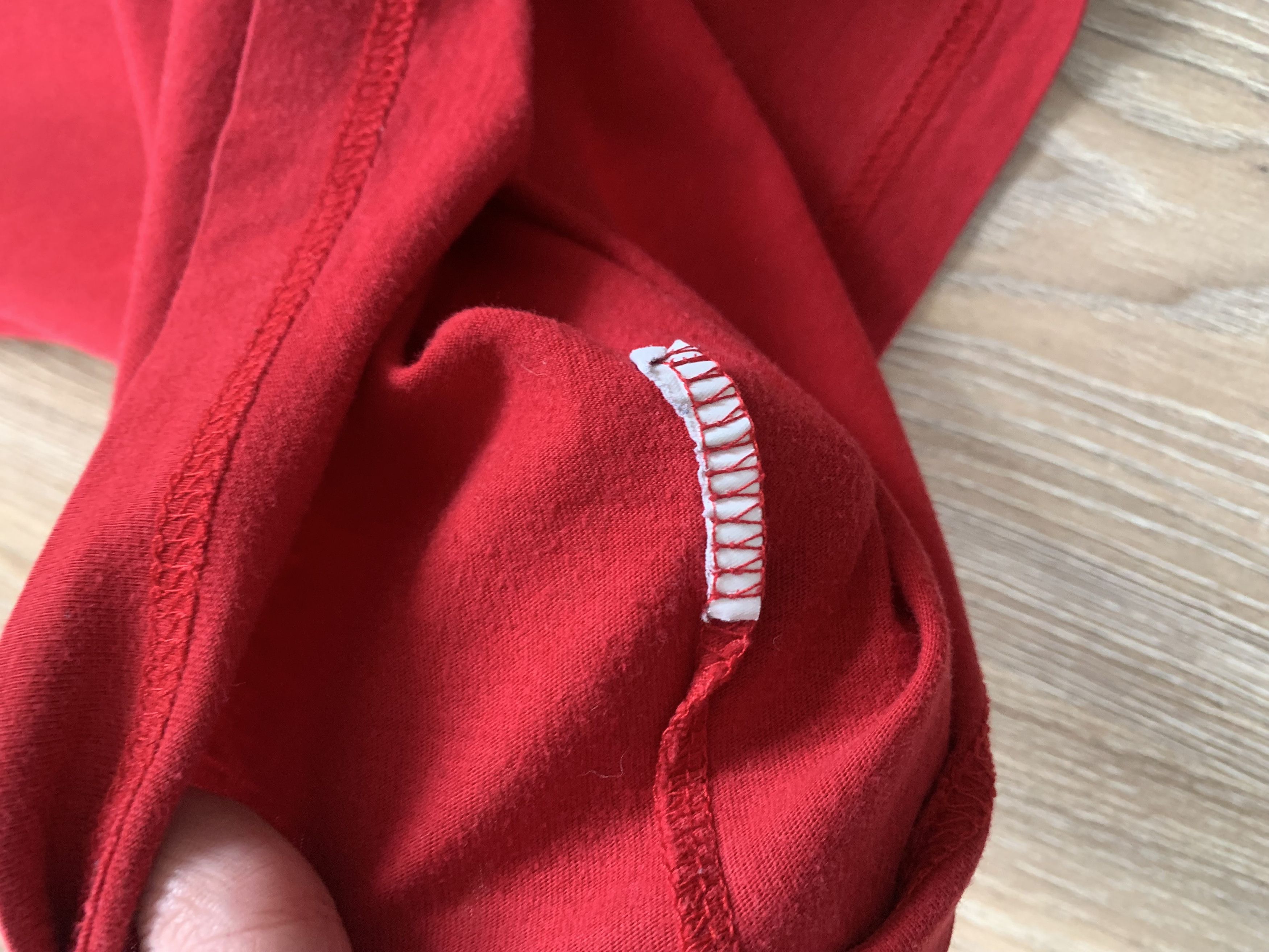 Jordan Brand Youth Air Jordan Jumpman “In Pursuit of Victory” Red T-Shirt Size US XXS / EU 40 - 6 Thumbnail