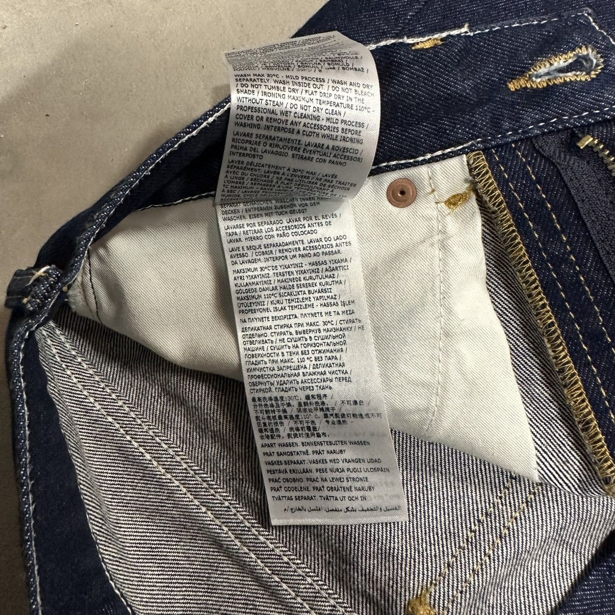 Maison Margiela Maison Margiela Jeans Size US 31 - 6 Thumbnail