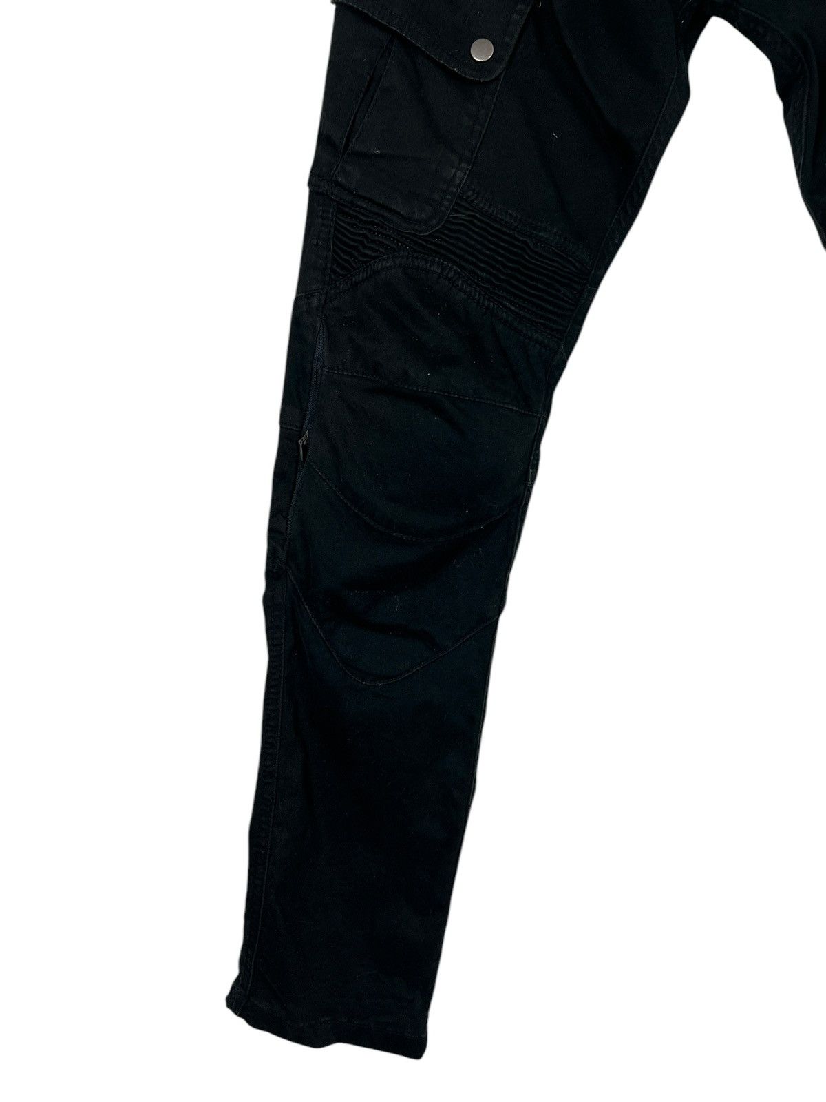 Japanese Brand 🔥 KOMINE SAFETY INOVATION RIDER MOTO PANT Size US 32 / EU 48 - 4 Thumbnail
