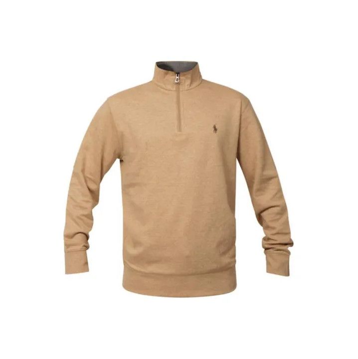 Polo Ralph Lauren Polo Ralph Lauren Logo Embroidered Polo Collar Knit Sweater Size US M / EU 48-50 / 2 - 1 Thumbnail
