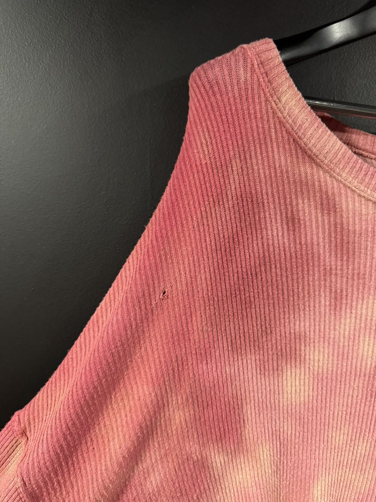 Siberia Hills Siberia Hills Pink Tie Dye Long Sleeve Thermal XXL Size US XXL / EU 58 / 5 - 5 Thumbnail