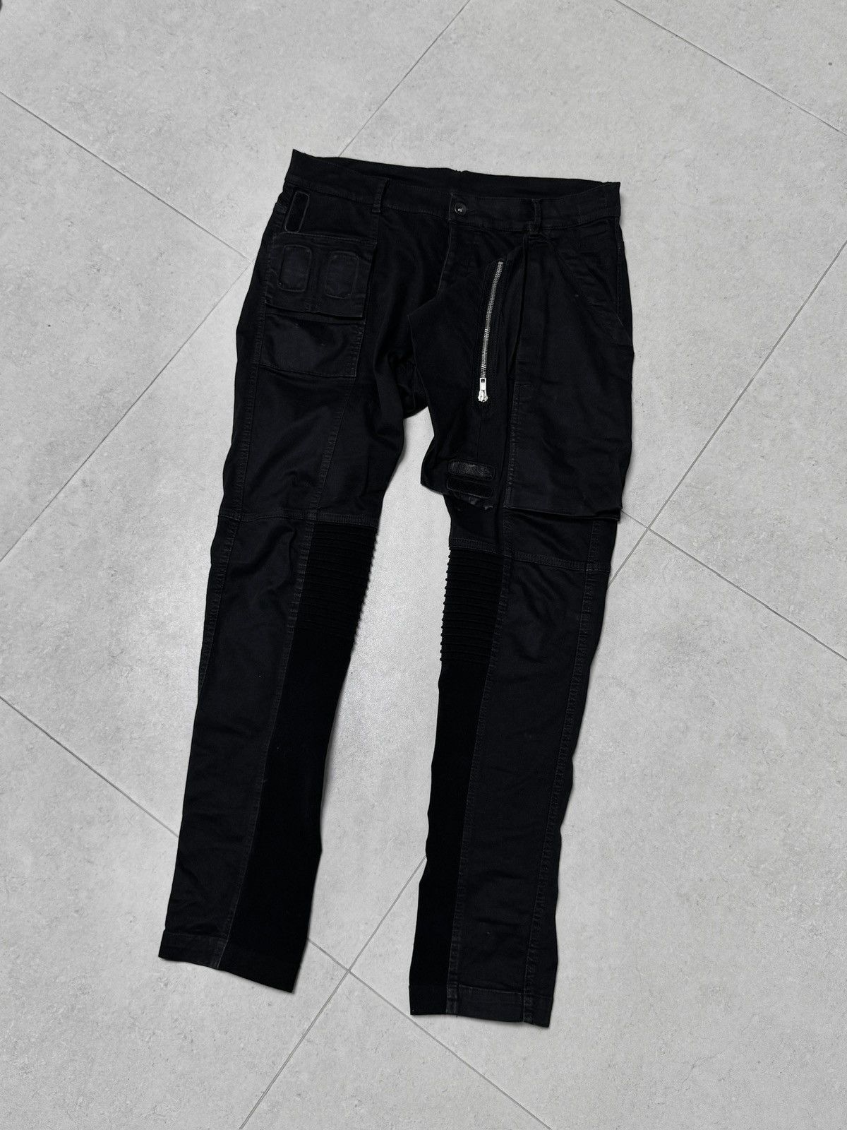 Rick Owens rick owens memphis jeans Size US 34 / EU 50 - 2 Thumbnail