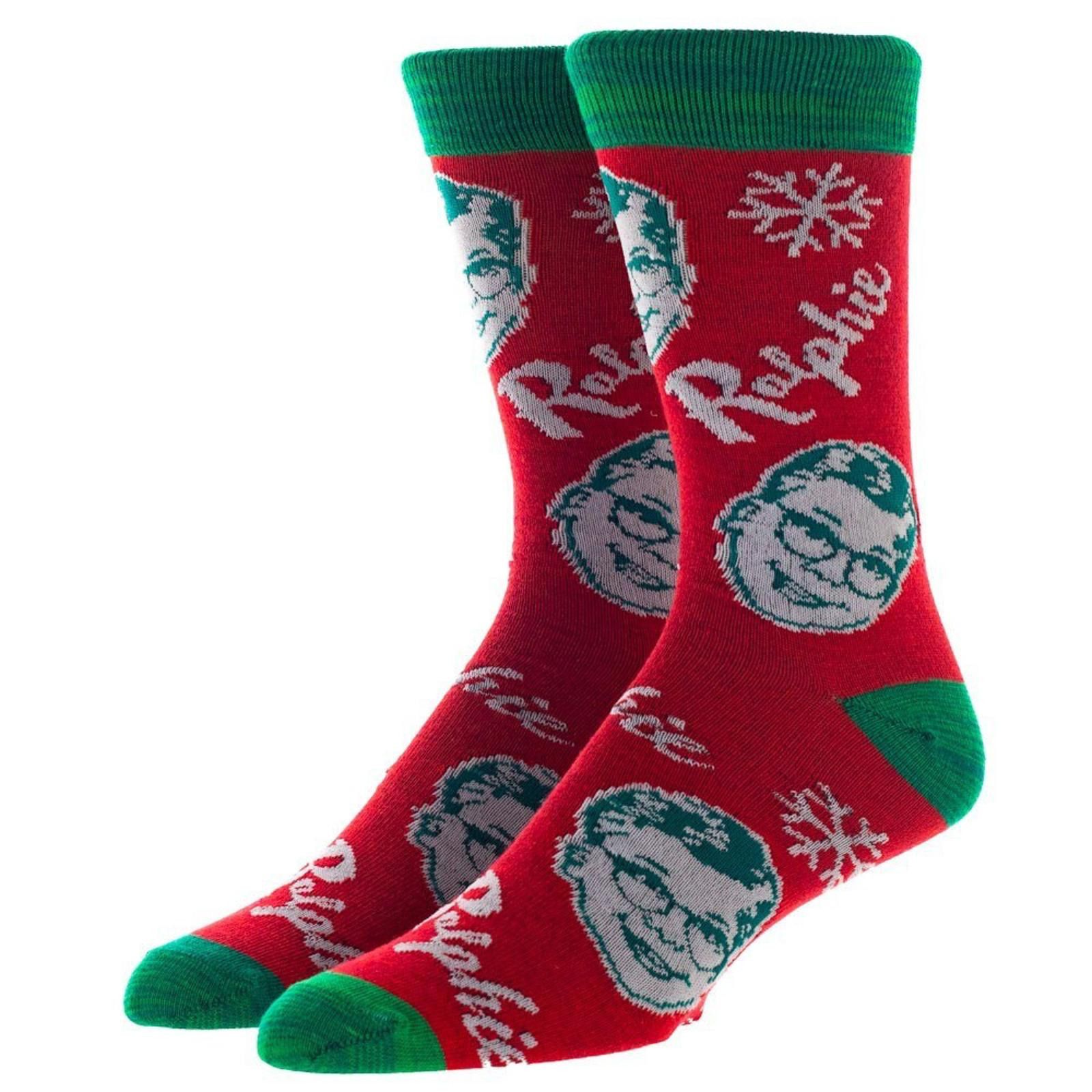 Other A Christmas Story 3 Pair Crew Box Set, 10-13 Brand new Size ONE SIZE - 5 Thumbnail