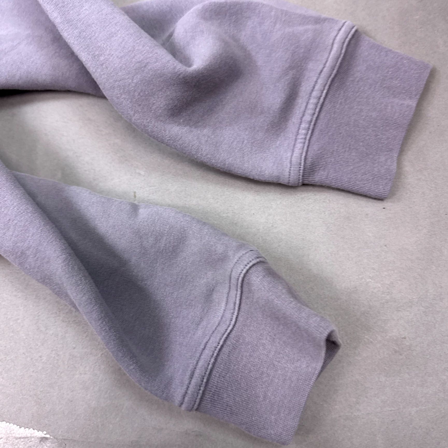 Lululemon Lululemon Hoodie Womens 4 Purple All Yours Pullover Sweatshirt Gym Running Training Shirt Size S / US 4 / IT 40 - 5 Thumbnail