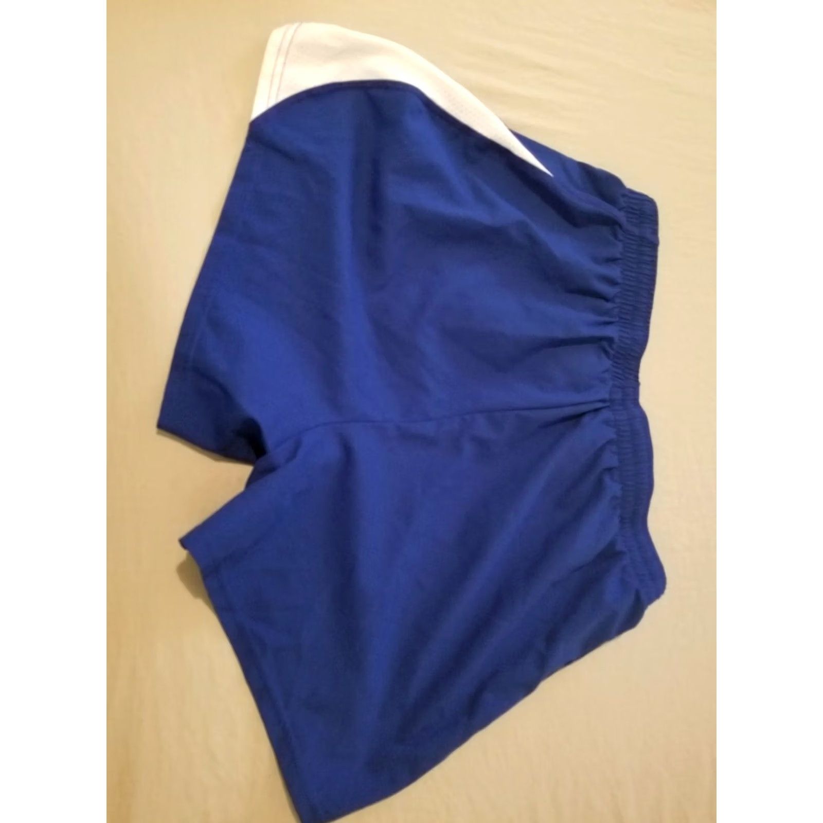 Under Armour Womens Under Armour Shorts Medium Blue Athletic Gym Workout Size 32" / US 10 / IT 46 - 2 Thumbnail