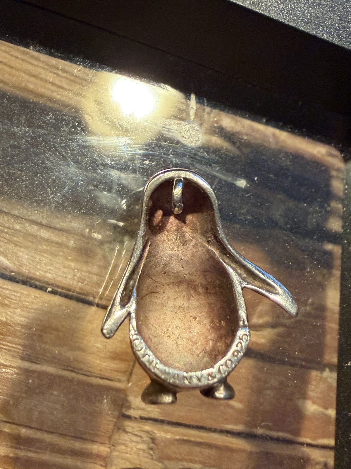 Tiffany & Co. Penguin pendant Size ONE SIZE - 2 Thumbnail
