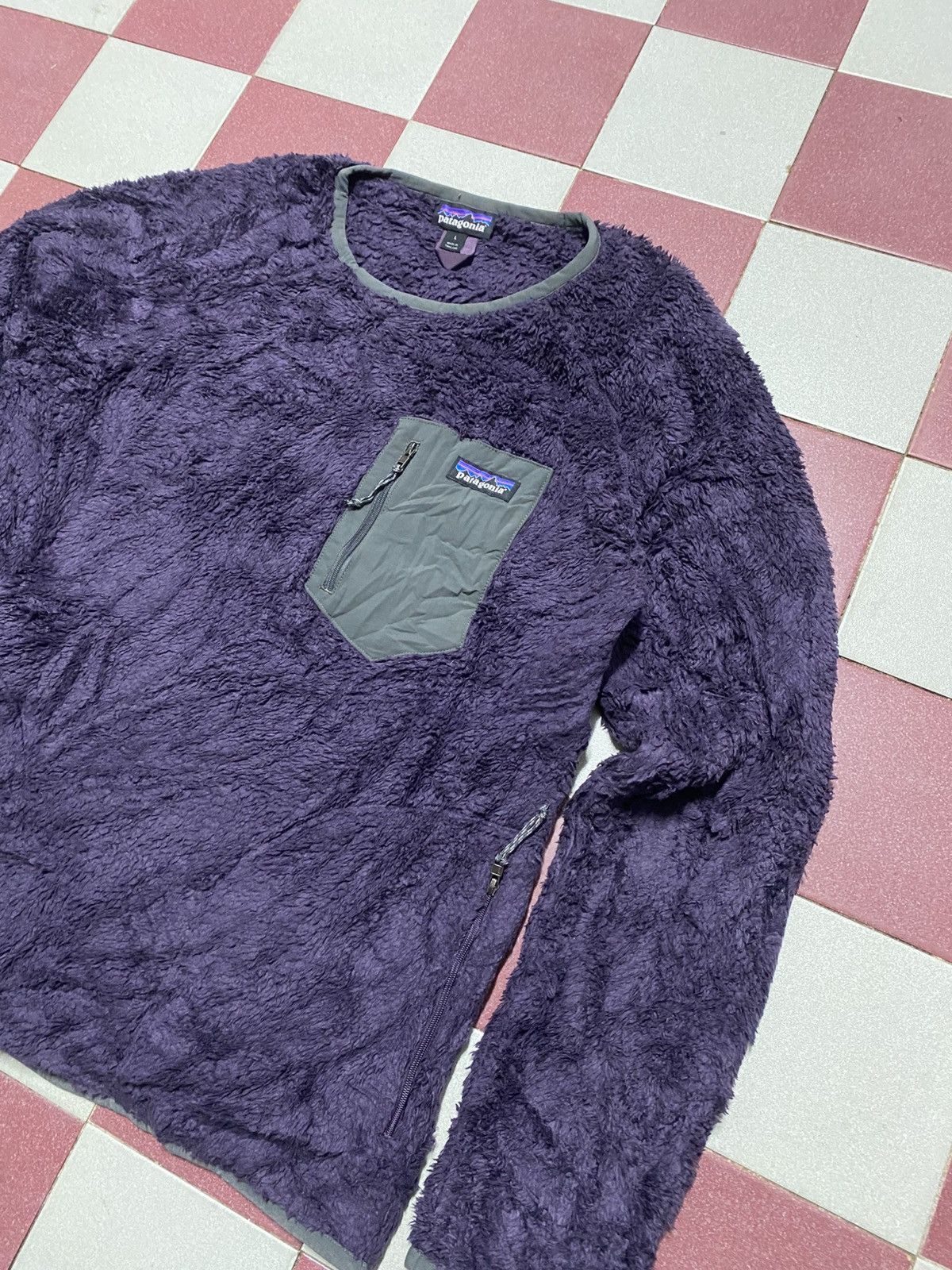 Patagonia Patagonia Fleece Sweatshirts Size US L / EU 52-54 / 3 - 4 Thumbnail