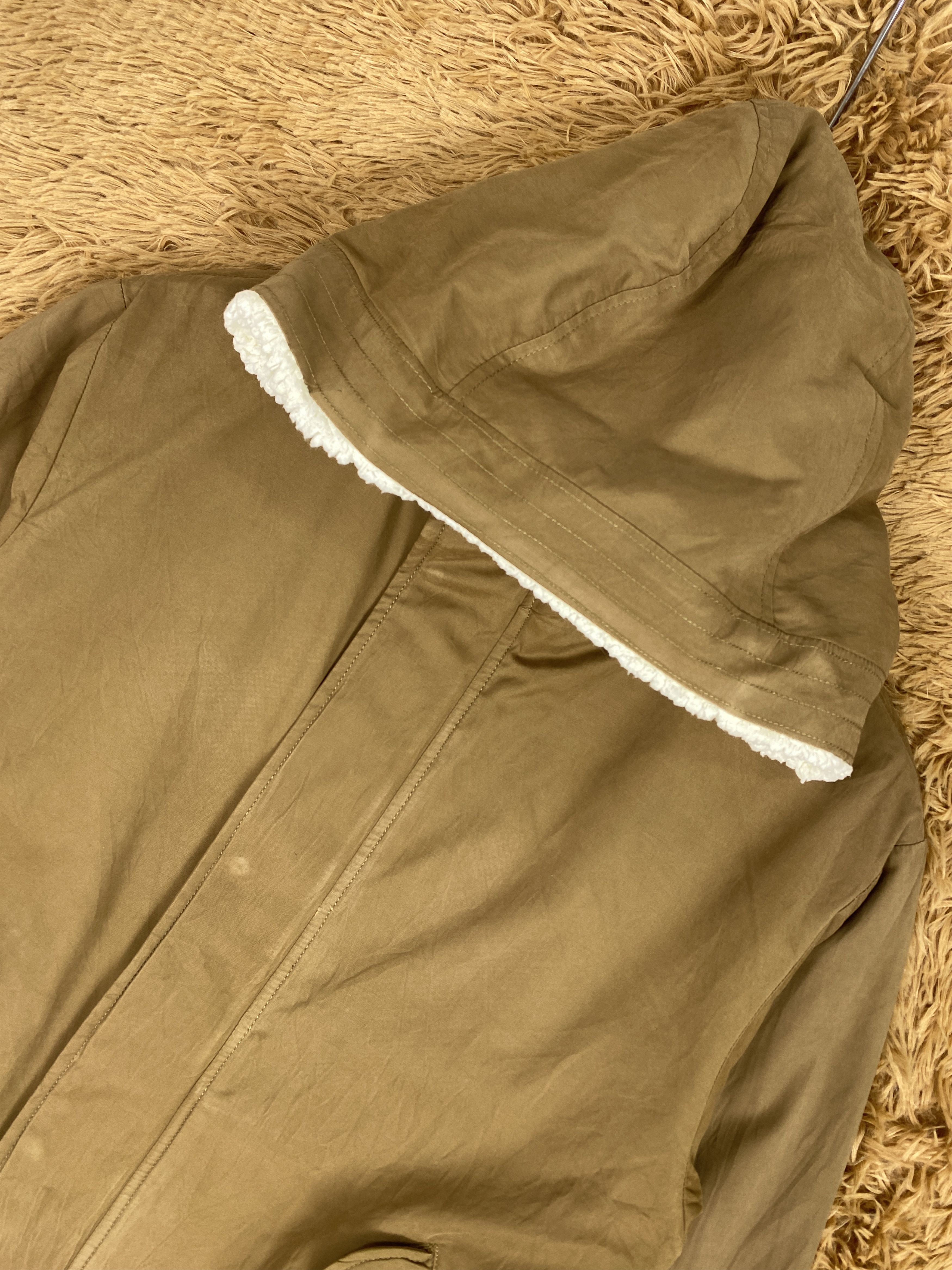 Comme Ca Ism Vintage Comme Ca Ism Reversible Jacket PJ2472 Size US S / EU 44-46 / 1 - 2 Thumbnail