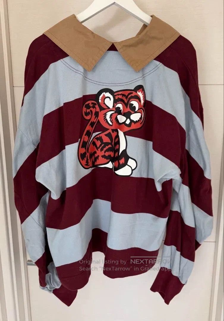 Vivienne Westwood vivienne westwood size 00 Modern zodiac knitted POLO shirt Size ONE SIZE - 2 Thumbnail