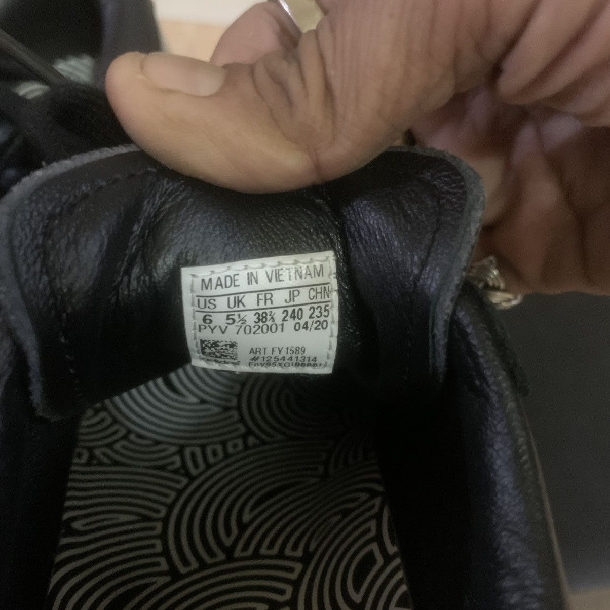 Adidas Adidas Superstar Size US 5.5 / EU 38 - 6 Thumbnail