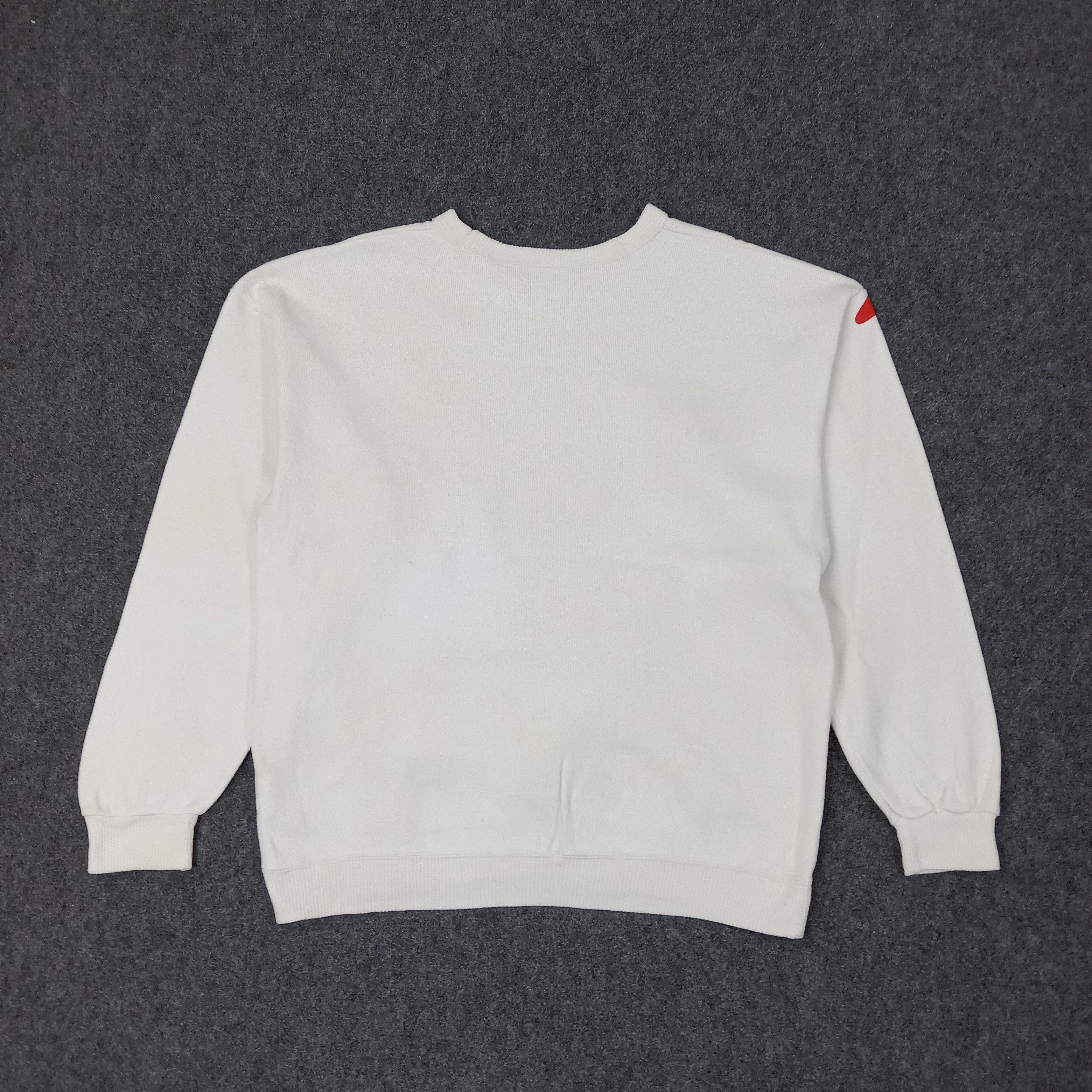 Japanese Brand World Grand ChampionsCup 93 Sport Style Sweatshirt C247N5 Size US L / EU 52-54 / 3 - 5 Thumbnail
