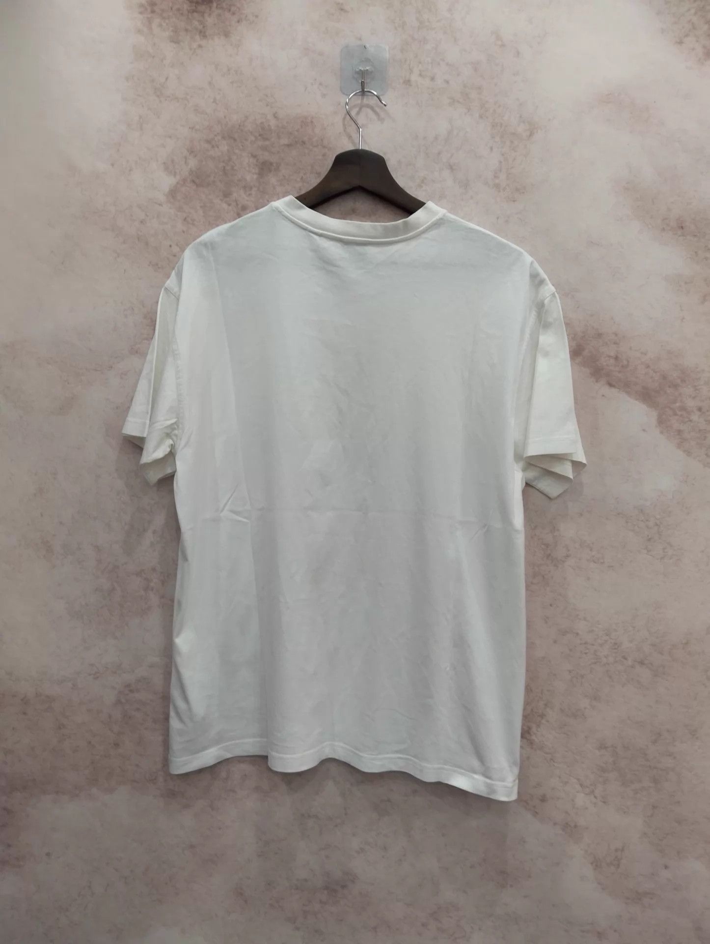 Burberry Burberry Angel Letter Print Short Sleeve Tee S 95 Size US S / EU 44-46 / 1 - 2 Thumbnail