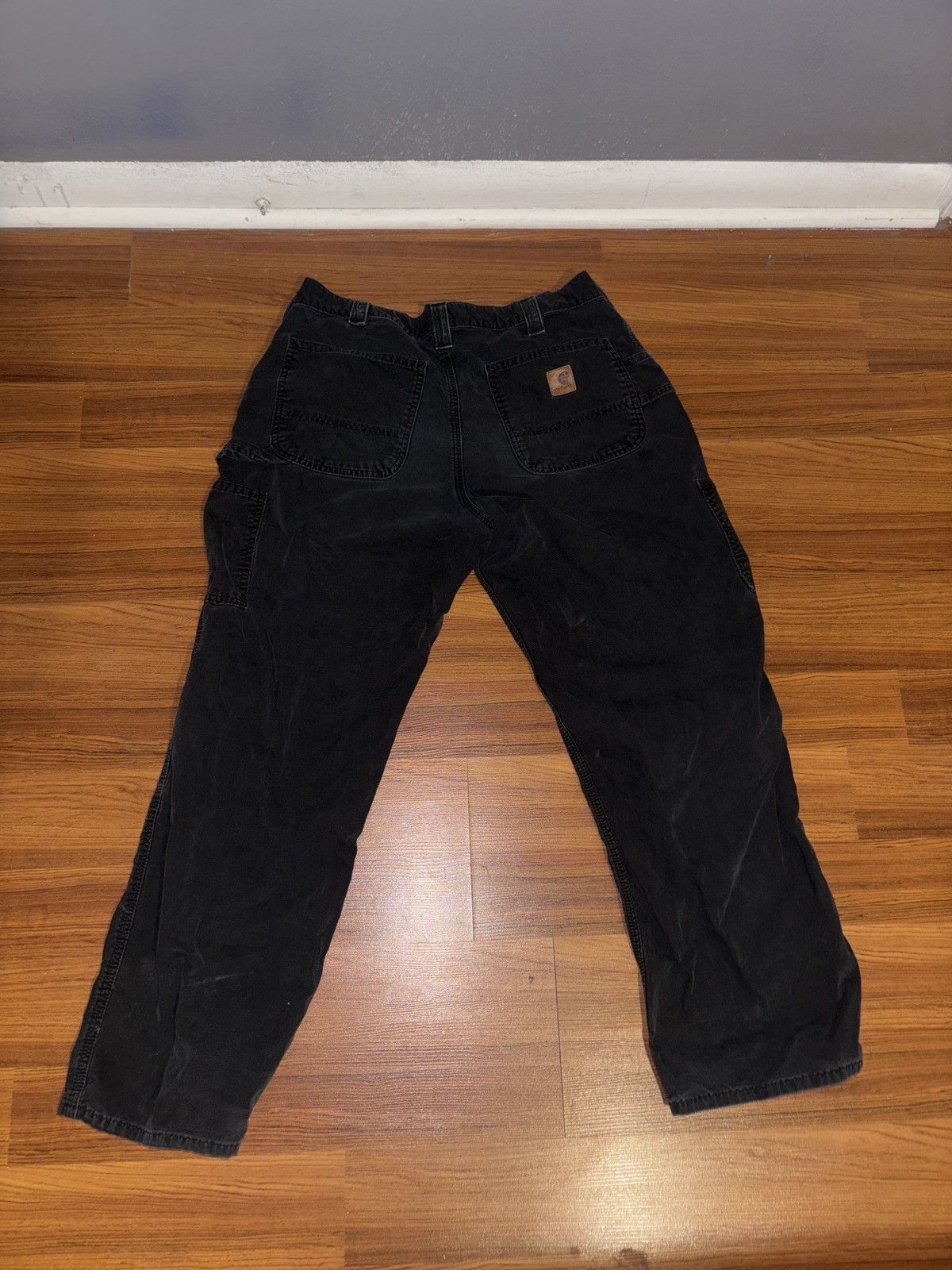 Carhartt Carhartt work pants Size US 34 / EU 50 - 1 Thumbnail