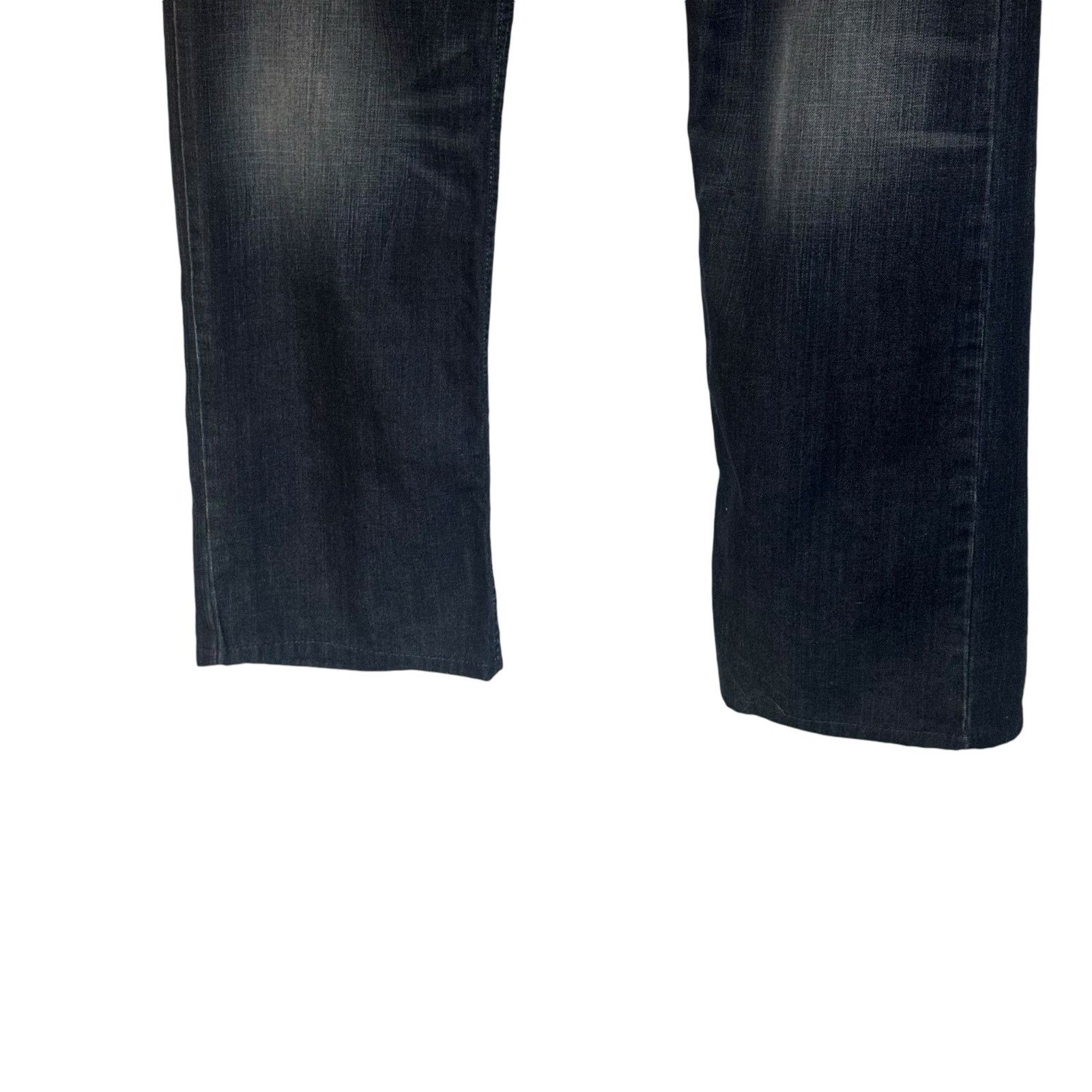 Levi's Vtg 36x32 Levi Strauss 569 Loose Straight Jeans Red Tag Dark Size US 36 / EU 52 - 2 Thumbnail