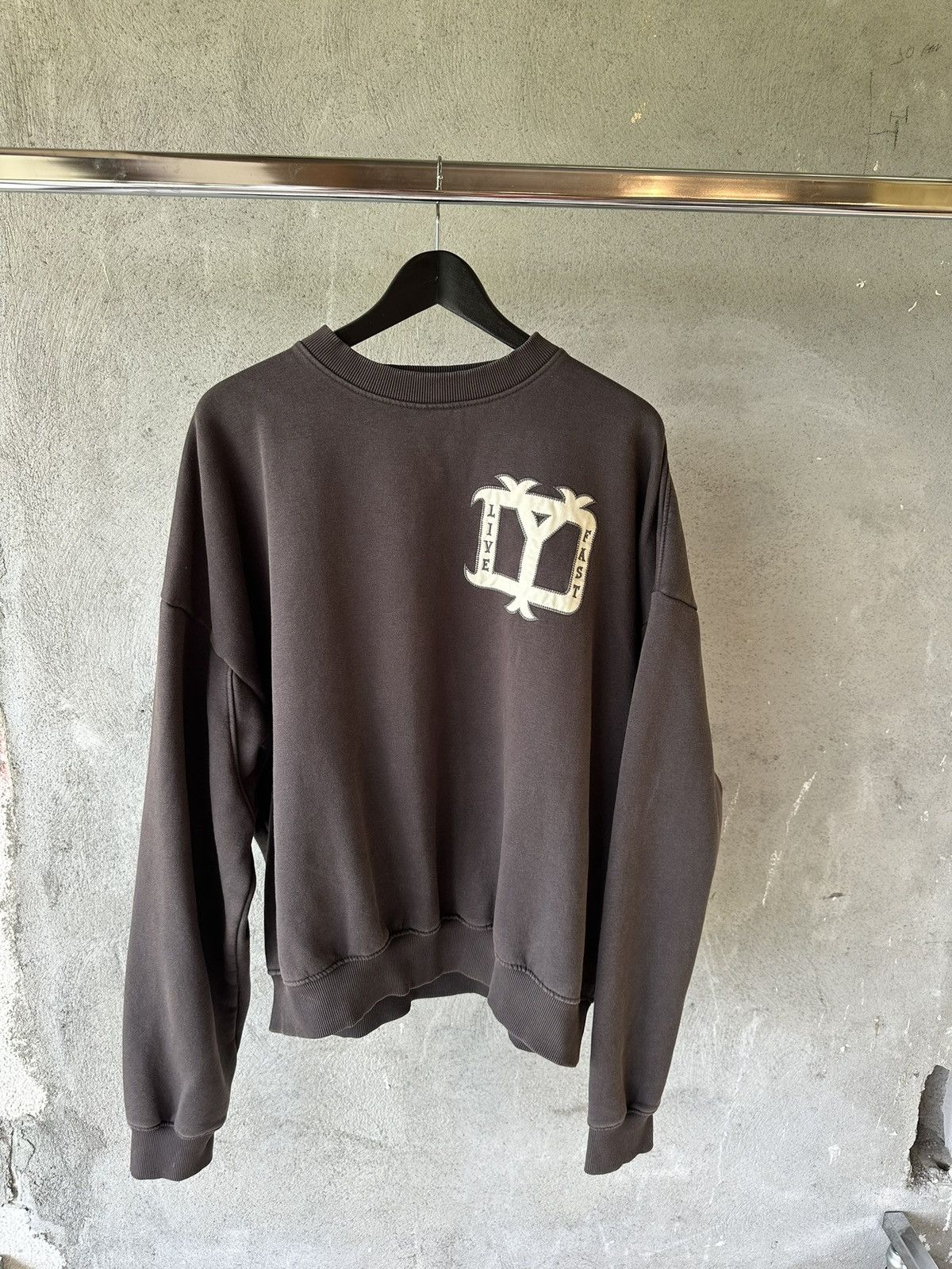 LFDY lfdy logo sweater Size US M / EU 48-50 / 2 - 1 Thumbnail