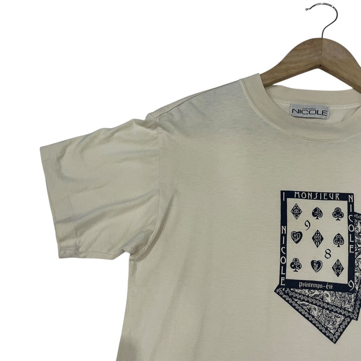 Matsuda Vintage Monsieur Nicole Matsuda T-shirt Size US S / EU 44-46 / 1 - 3 Thumbnail
