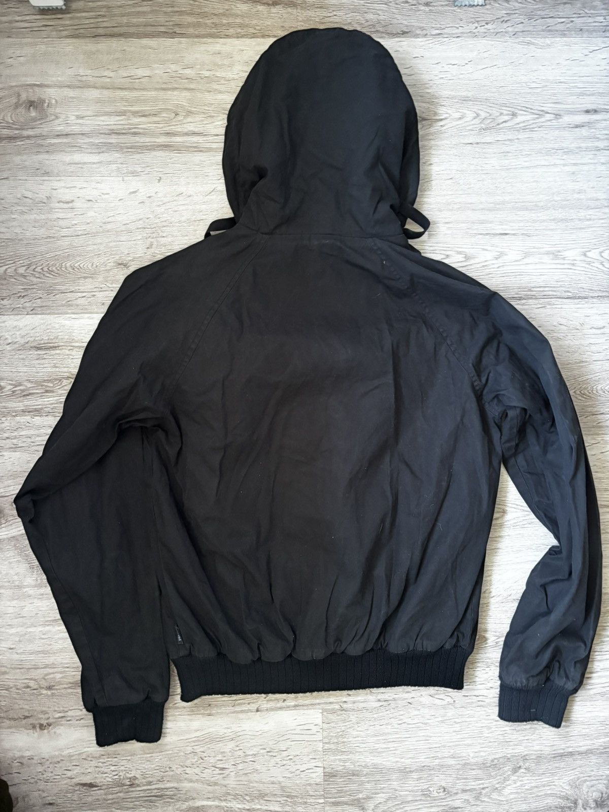ADDICT Addict UK R.P.G Frontline Studio Waxed Utility Jacket Size US S / EU 44-46 / 1 - 12 Thumbnail