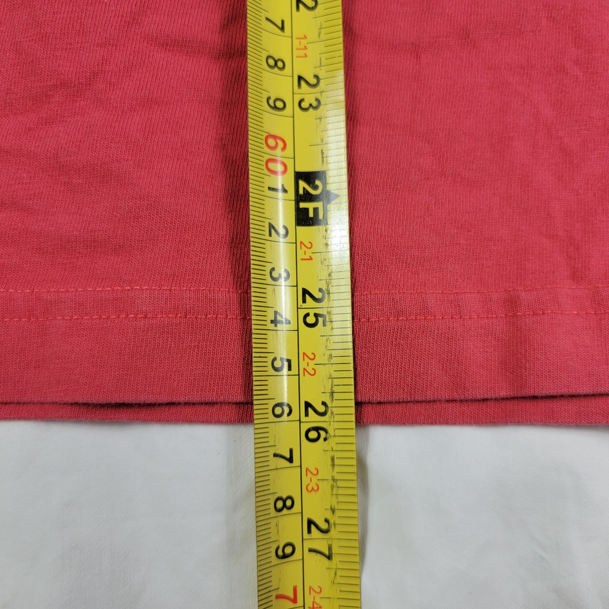 Life is Good Life Is Good Mens Small Red Shirt Land Of The Free Because O Size US S / EU 44-46 / 1 - 9 Thumbnail