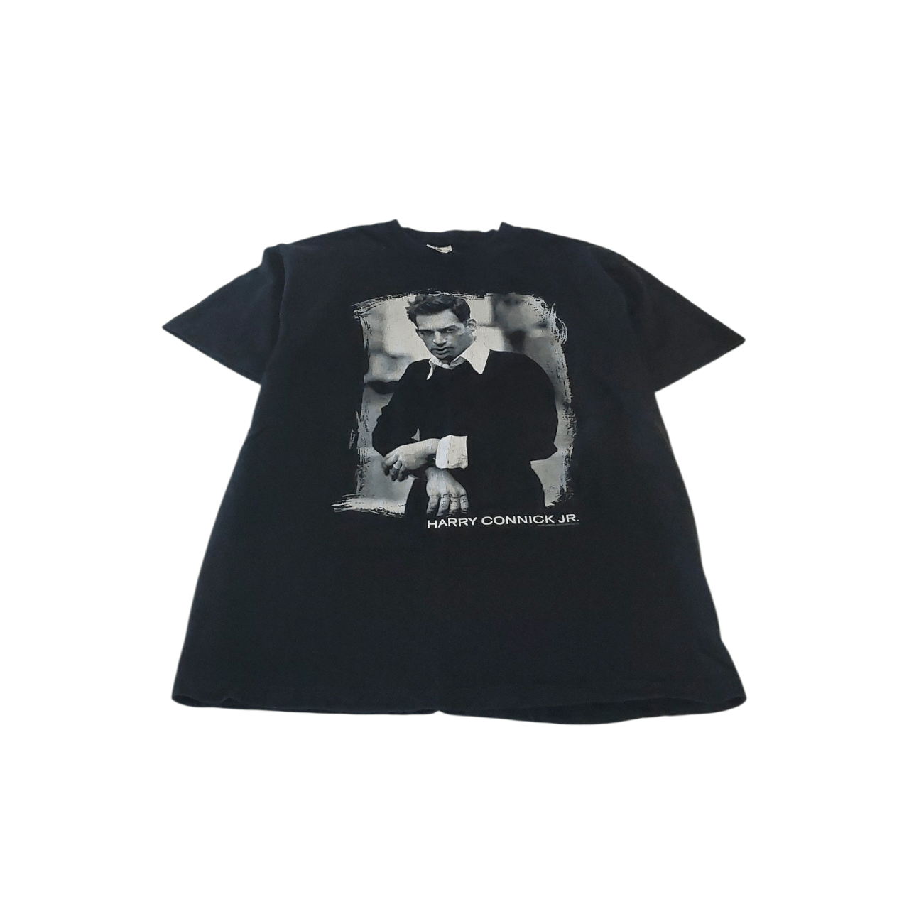 Vintage 1998 Harry Connick Jr. T-Shirt Size US L / EU 52-54 / 3 - 1 Thumbnail