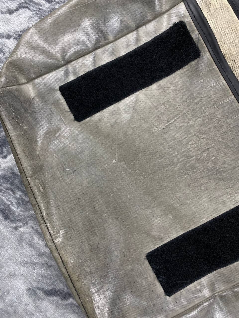 Freitag Freitag F14 Dexter Shoulder Bag Men Gray Size ONE SIZE - 5 Thumbnail