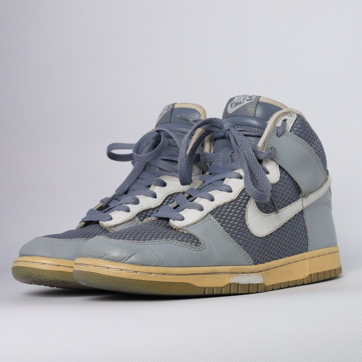 Nike Nike Dunk Vintage 2004 Premium Sneakers Size US 10 / IT 40 - 5 Thumbnail