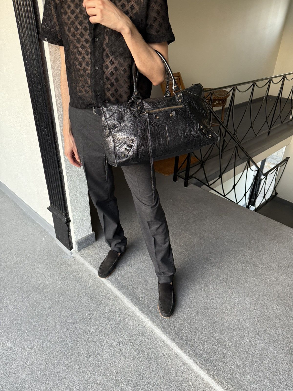 Balenciaga BALENCIAGA Classic Work Bag Size ONE SIZE - 15 Thumbnail