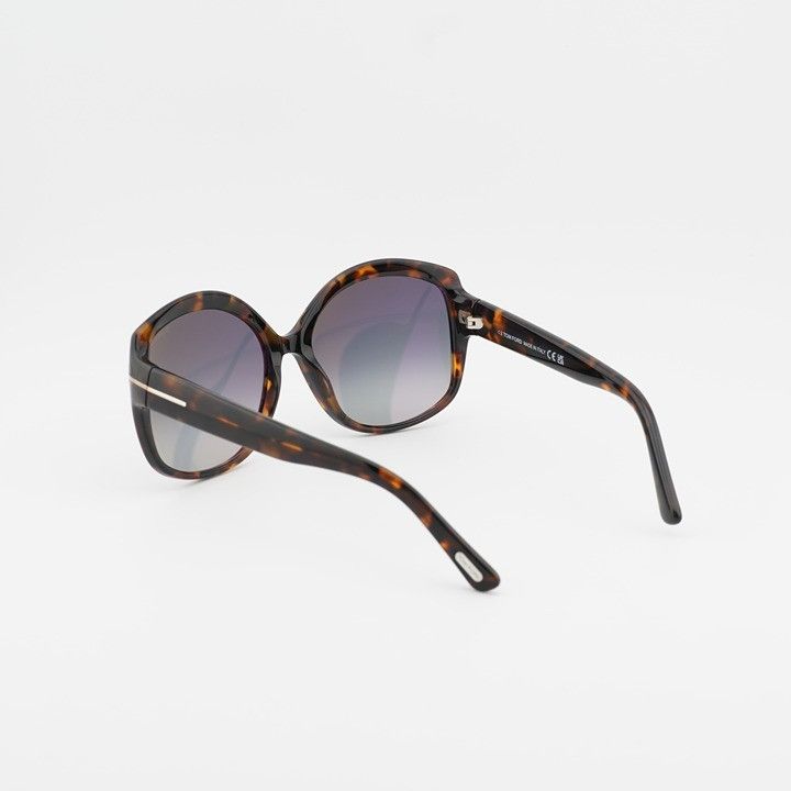 Tom Ford Tom Ford Chiara-02 FT0919 55D Polarized Sunglasses Size ONE SIZE - 8 Thumbnail