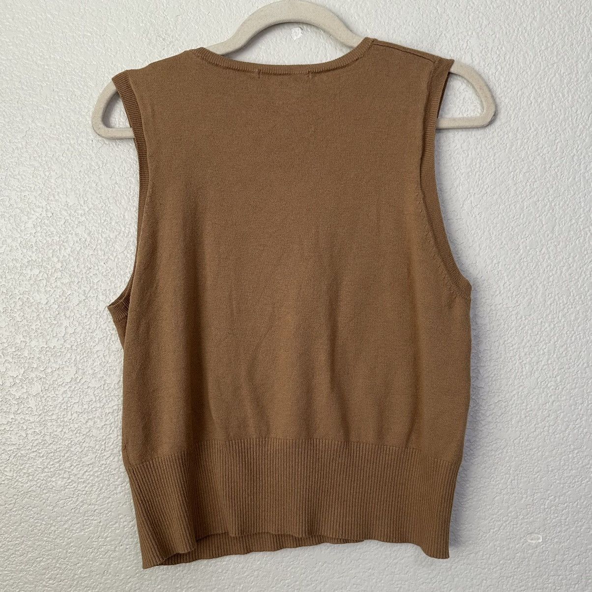 Other CAbi Bundle (3) Size XL Stretchy Tank Tops Size XL / US 12-14 / IT 48-50 - 3 Thumbnail