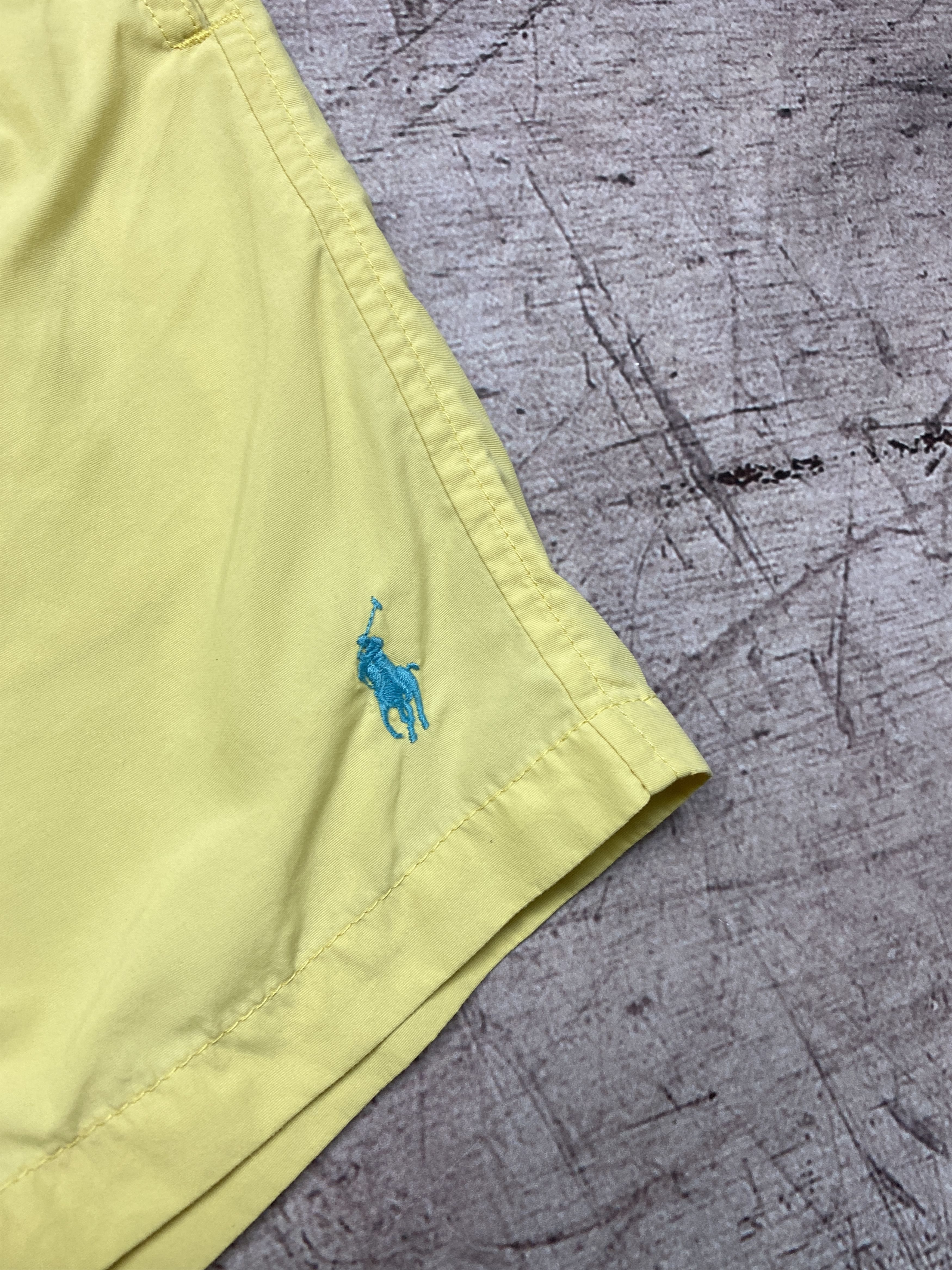 Polo Ralph Lauren × Vintage Polo Sport Ralph Lauren Vintage Mens Shorts Size US 30 / EU 46 - 3 Thumbnail