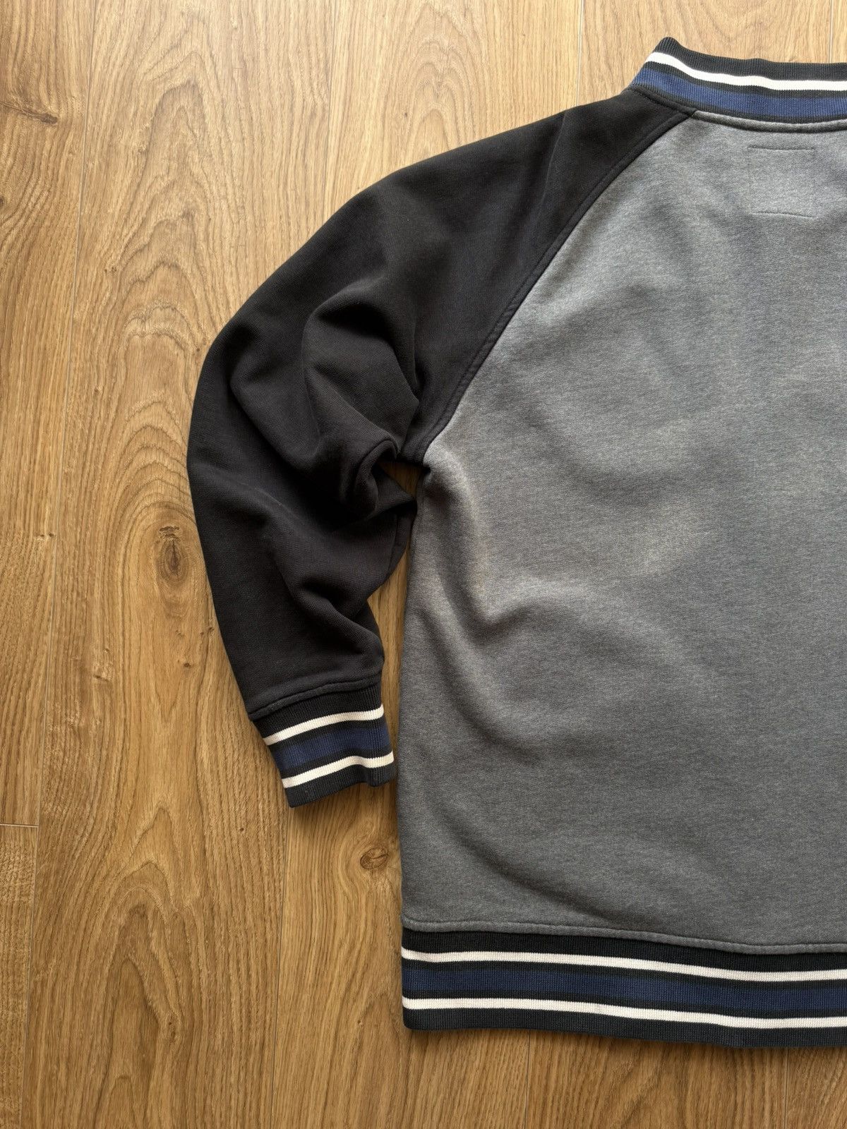 Stussy Stüssy International Athletics Tribe Varsity Jacket | L | Size US L / EU 52-54 / 3 - 18 Thumbnail