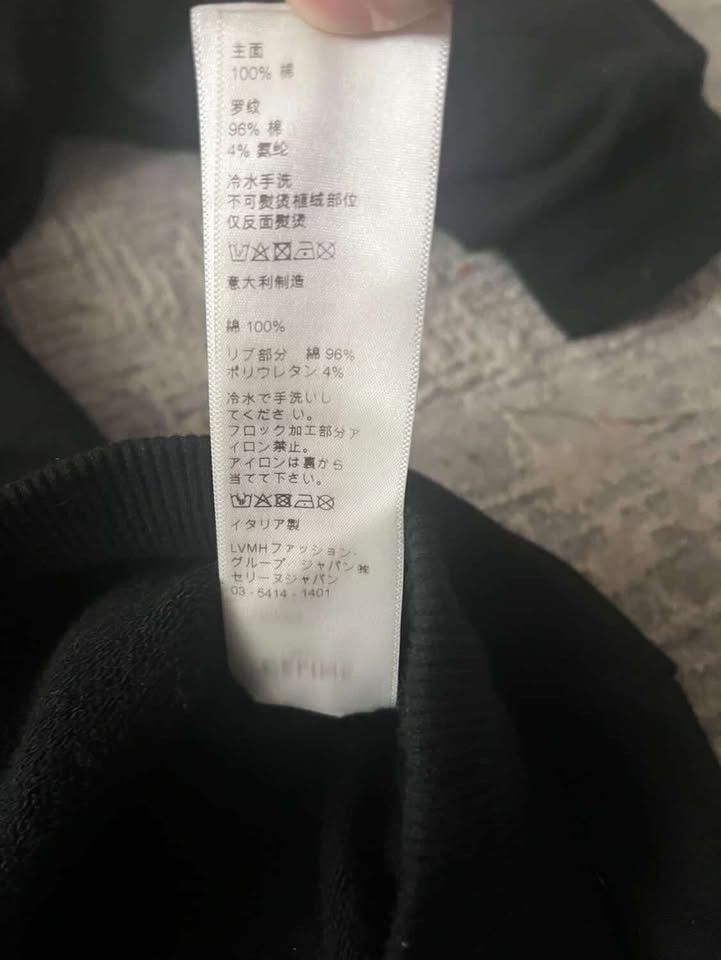Celine Celine AW19 Unlock Your Fantasies Hoodie Size US M / EU 48-50 / 2 - 6 Thumbnail