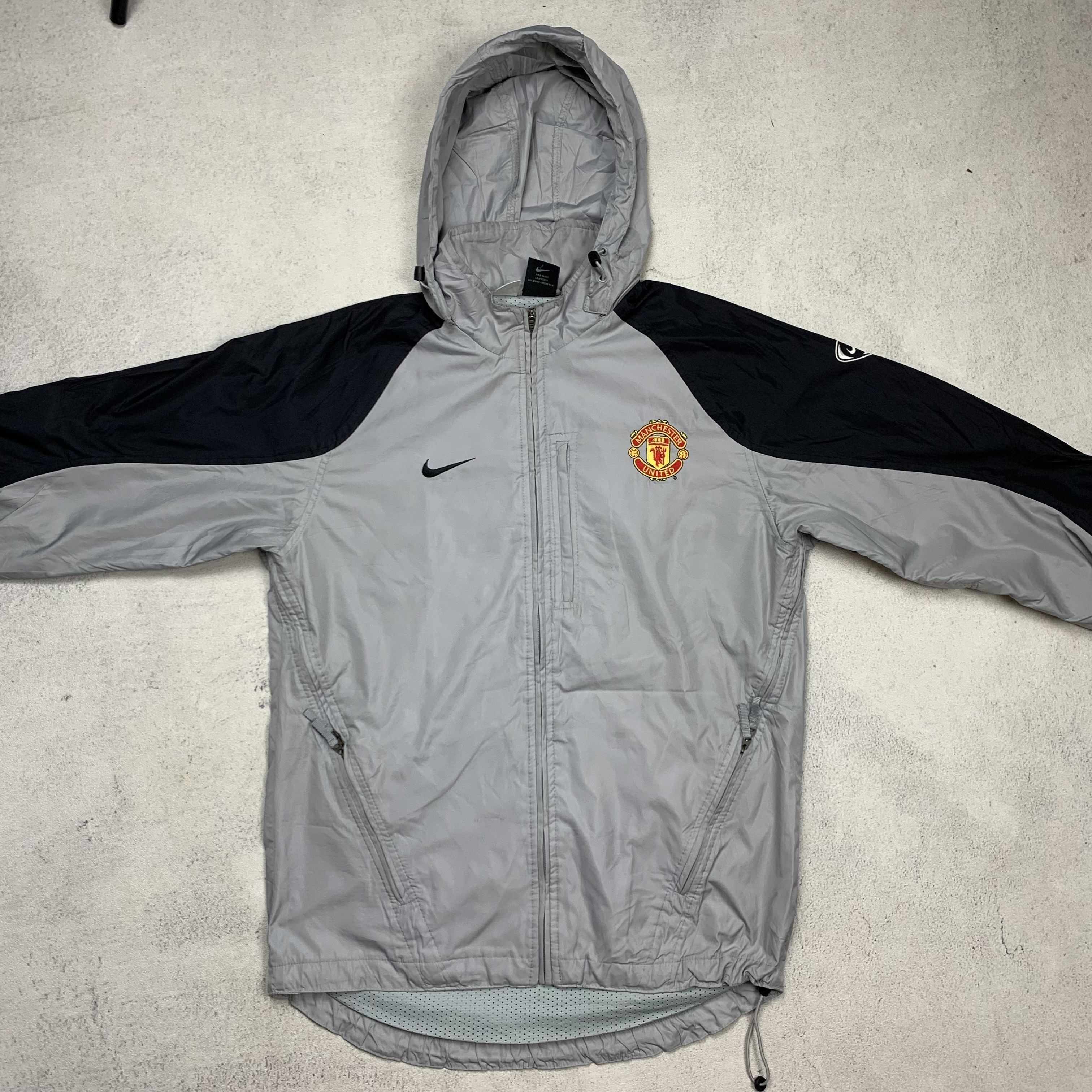 Nike Nike Manchester United Jacket Size US S / EU 44-46 / 1 - 4 Thumbnail