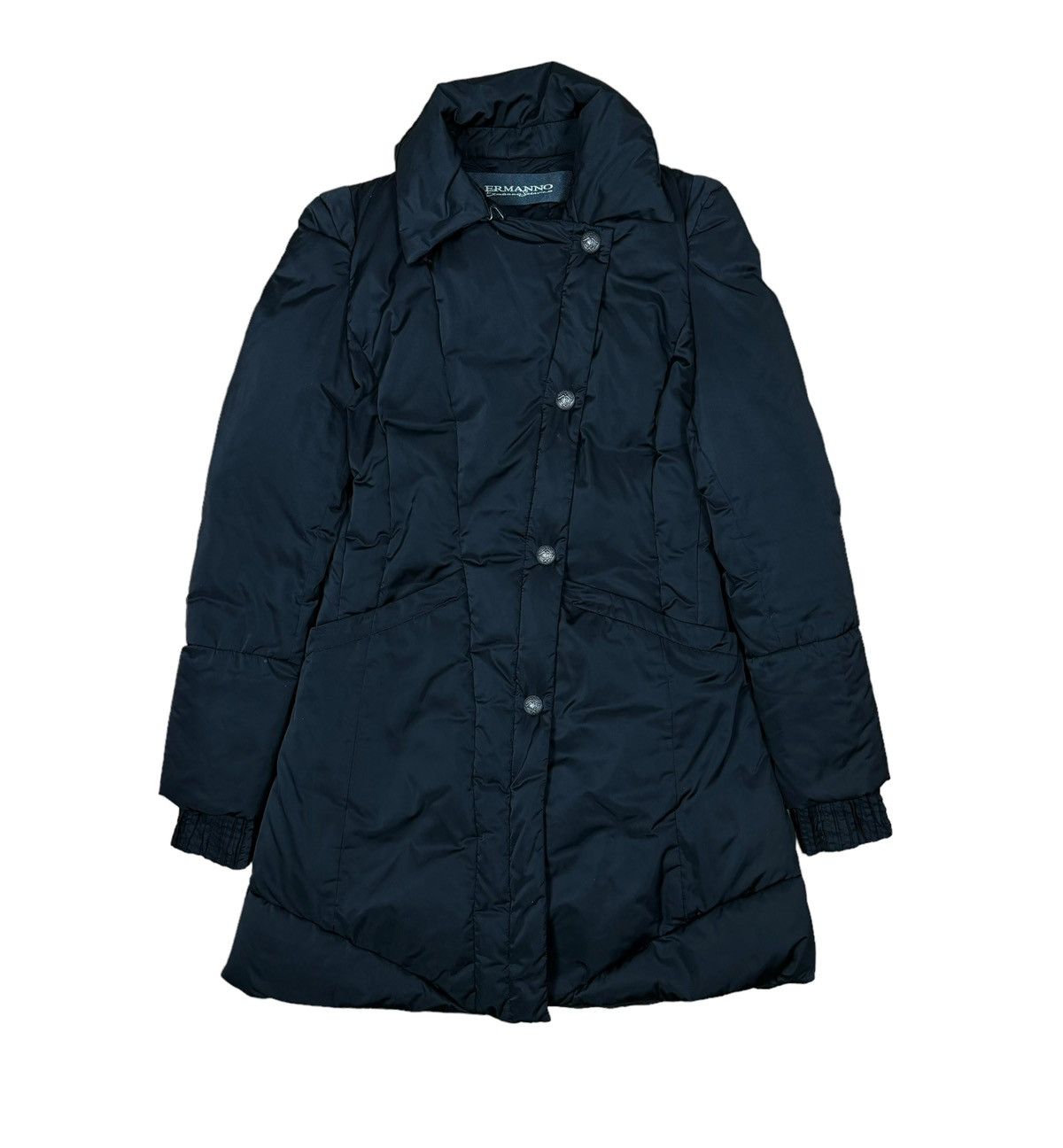 Ermanno Scervino Ermanno Scervino Quilted Down Jacket size IT 42 Size M / US 6-8 / IT 42-44 - 16 Thumbnail